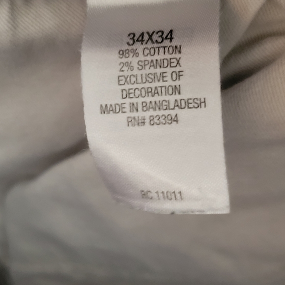 Ridgecut Men's Relaxed Fit Jeans - Gray - Picture 6 of 6